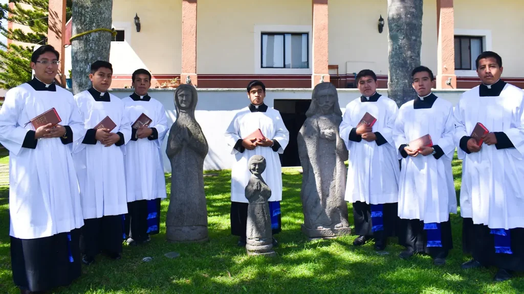 Seminario La Sagrada Familia