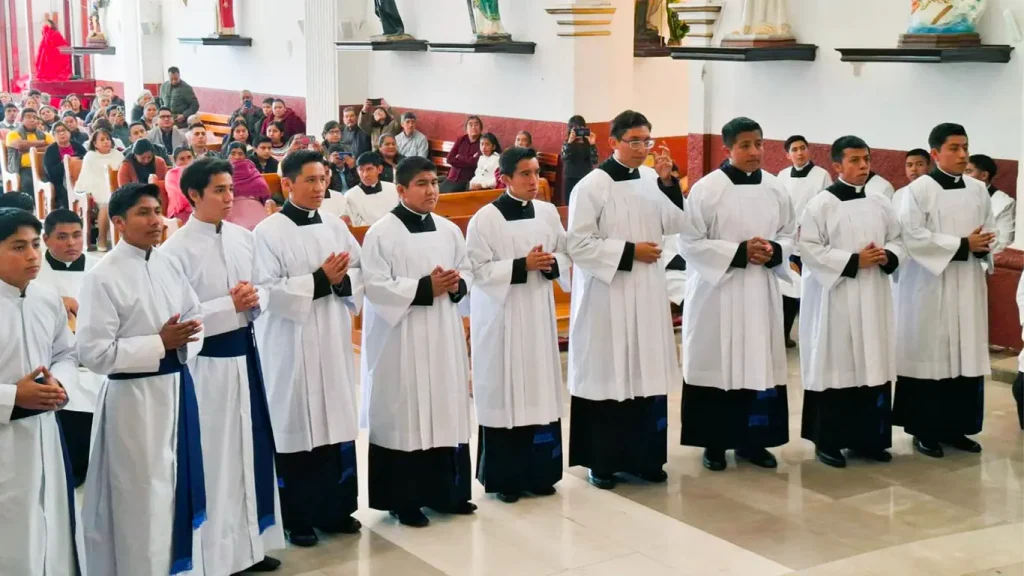 Seminario La Sagrada Familia