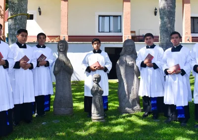 Seminario La Sagrada Familia