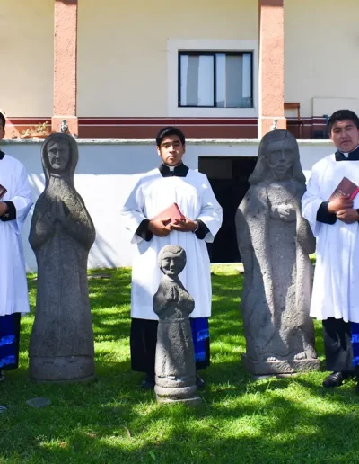 Seminario La Sagrada Familia