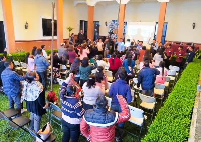 Convivencia con papás