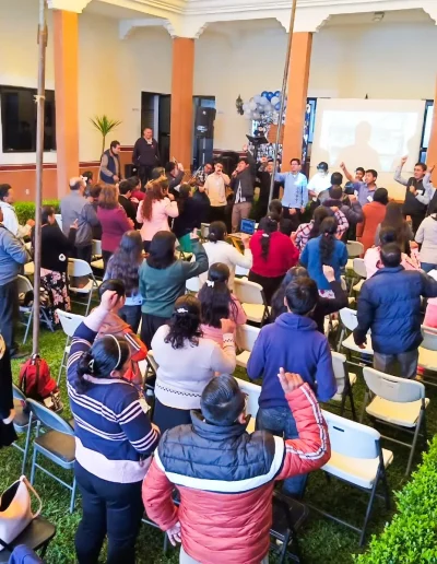 Convivencia con papás