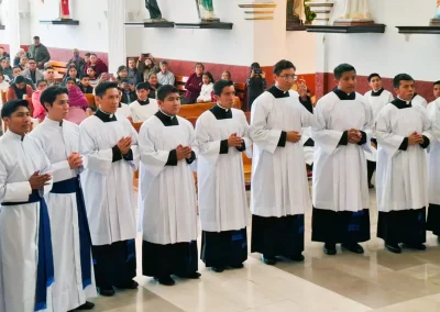 Seminario La Sagrada Familia