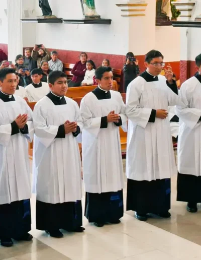 Seminario La Sagrada Familia