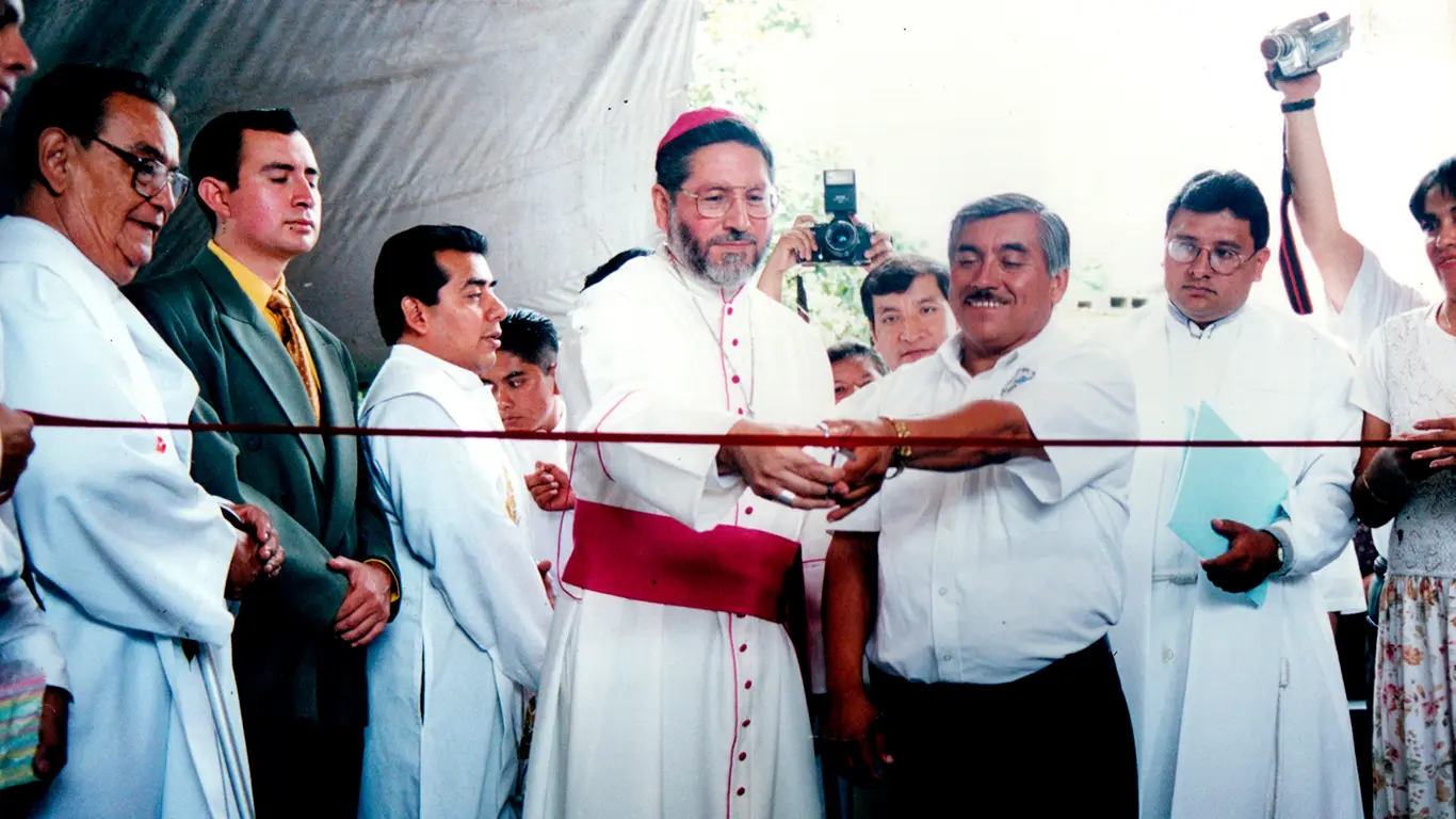 Nuestra Historia Nuestra Historia